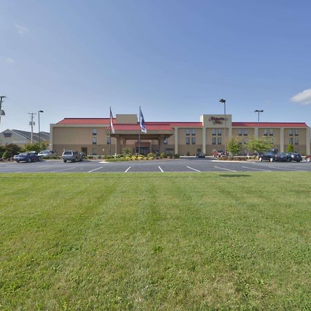 Hampton Inn Wytheville Eksteriør bilde