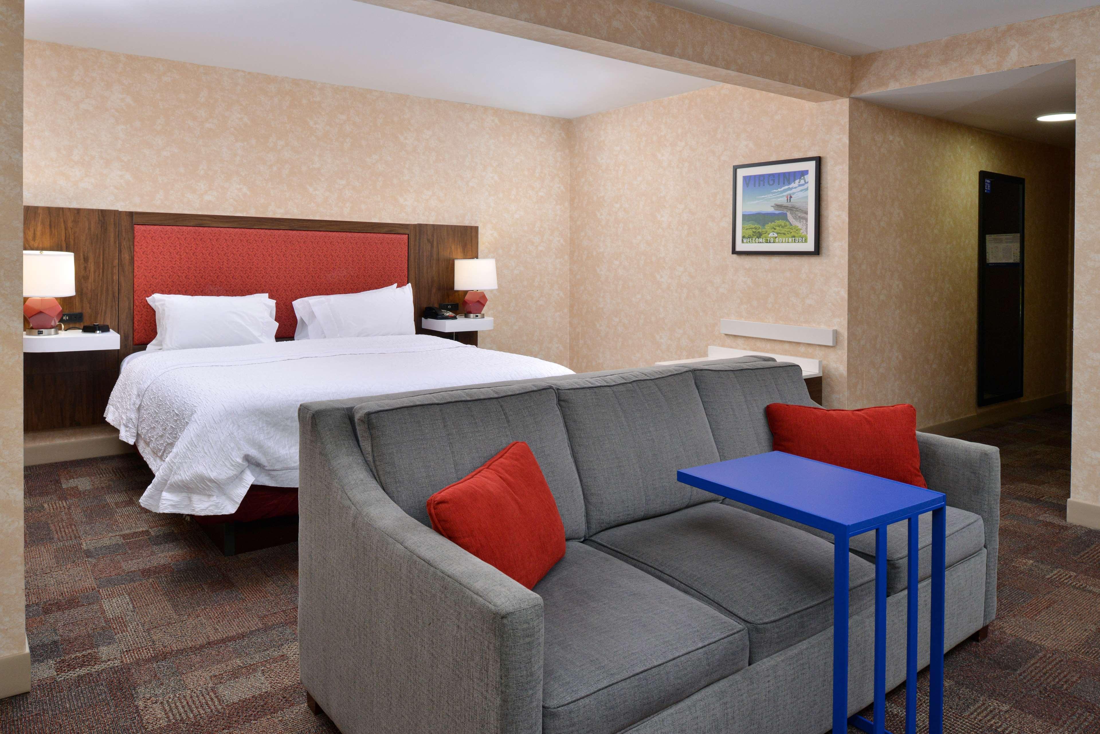 Hampton Inn Wytheville Eksteriør bilde