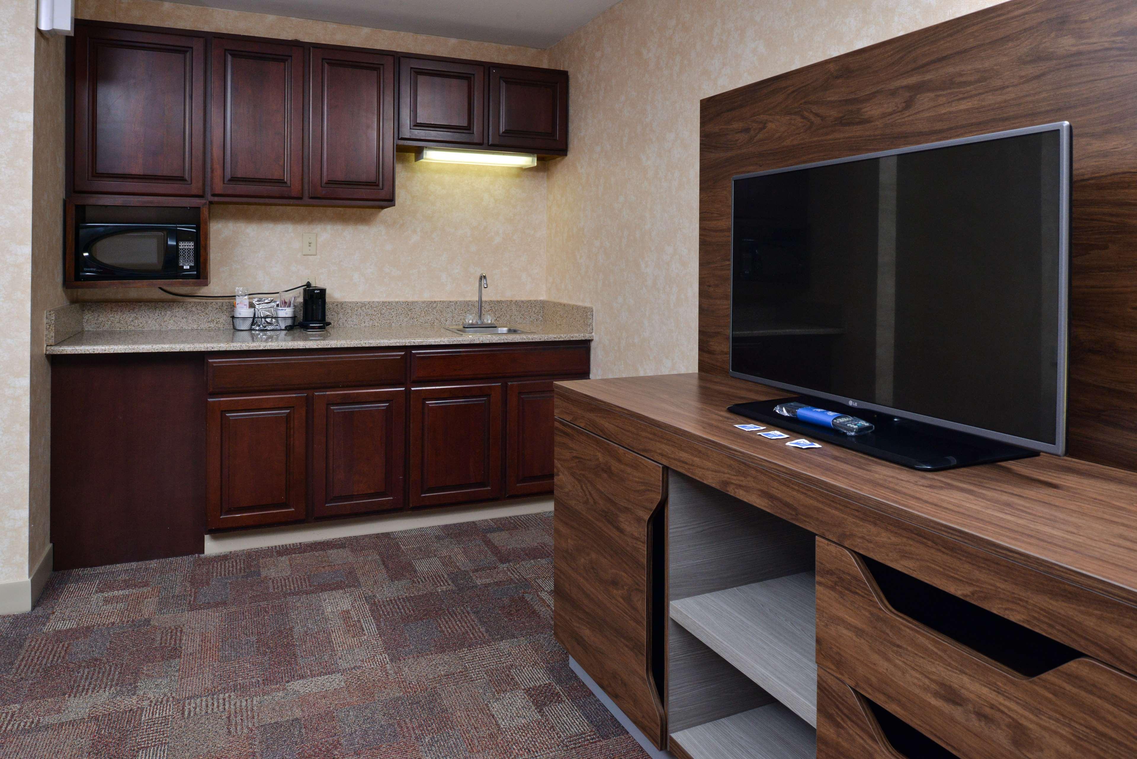 Hampton Inn Wytheville Eksteriør bilde