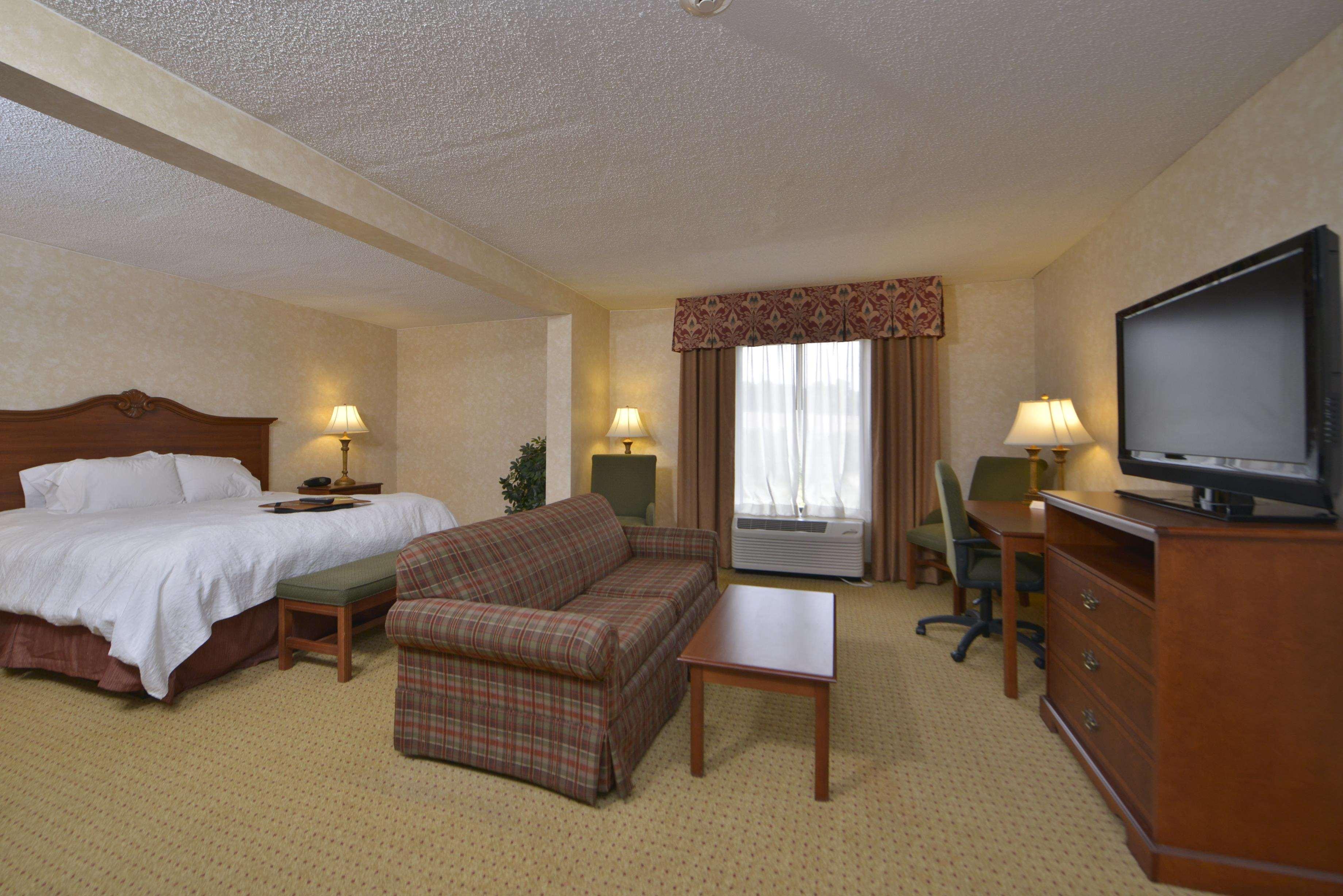 Hampton Inn Wytheville Eksteriør bilde