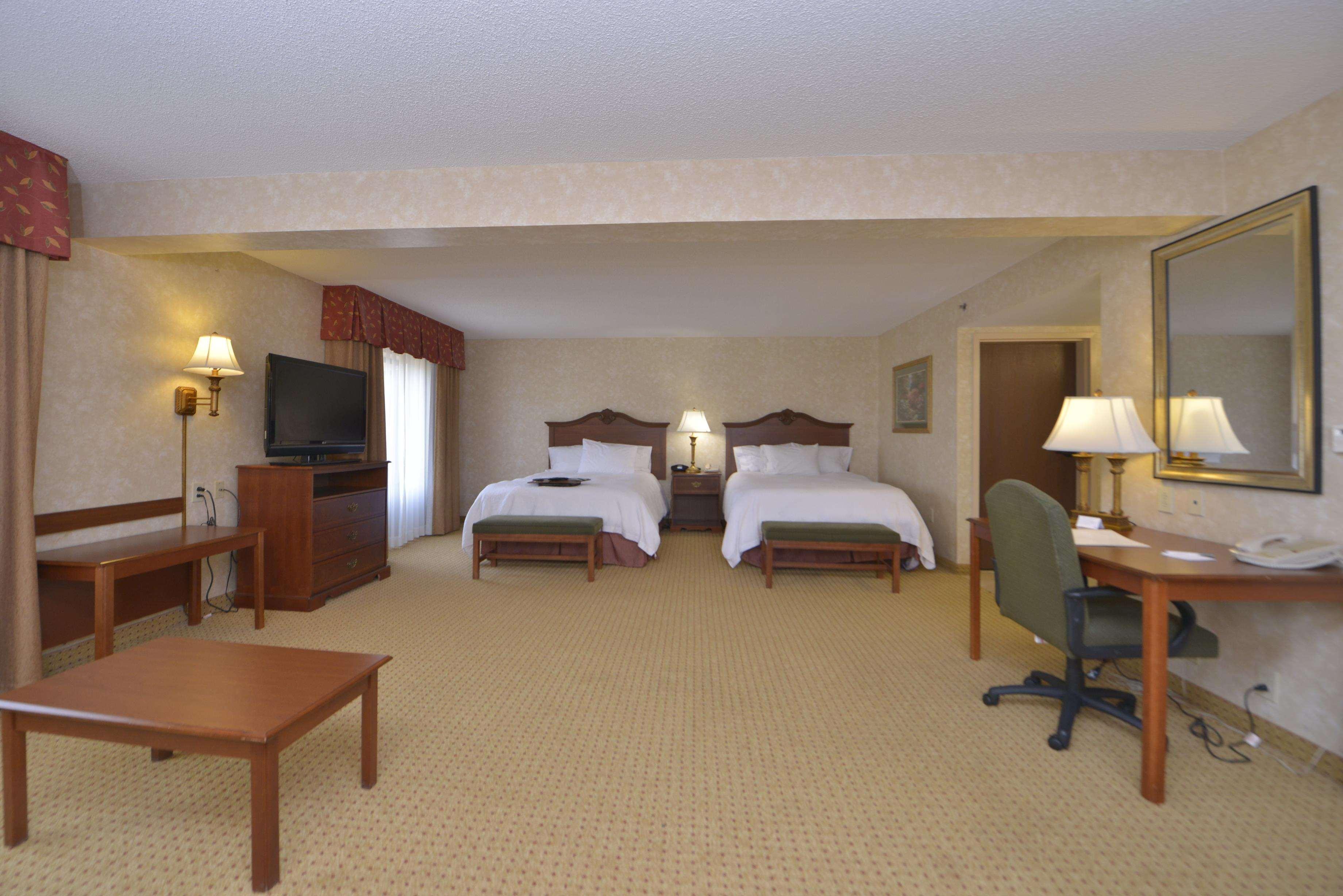Hampton Inn Wytheville Eksteriør bilde