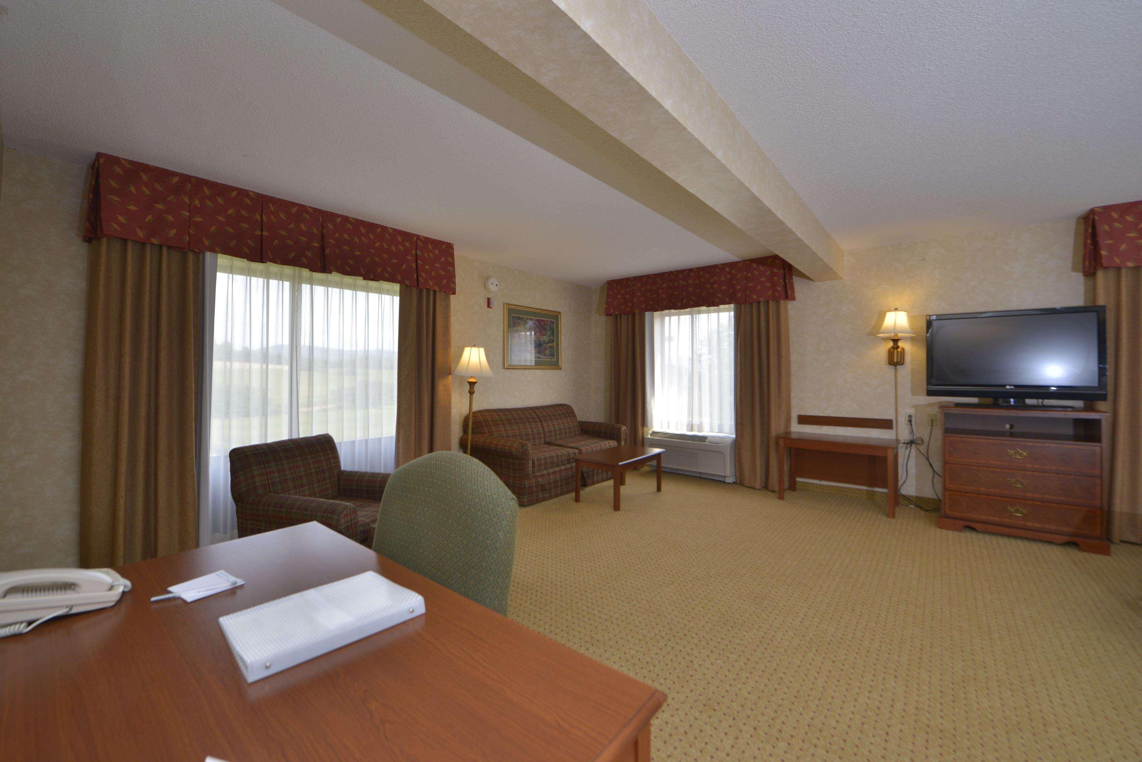 Hampton Inn Wytheville Eksteriør bilde