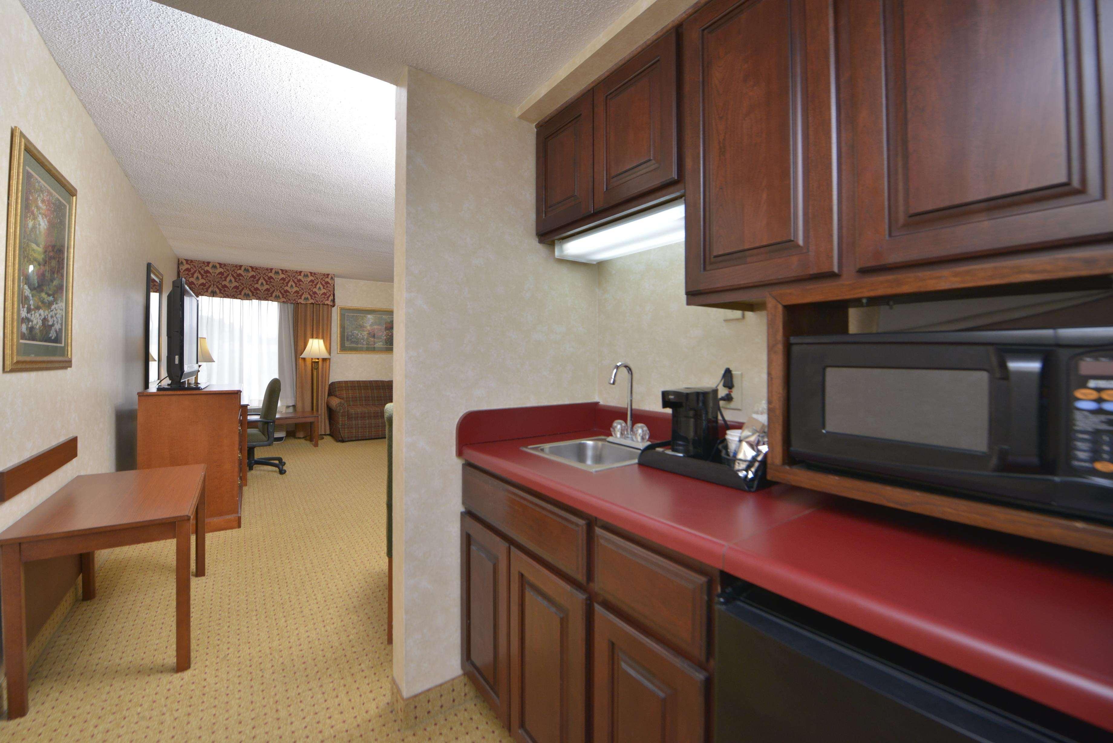 Hampton Inn Wytheville Eksteriør bilde