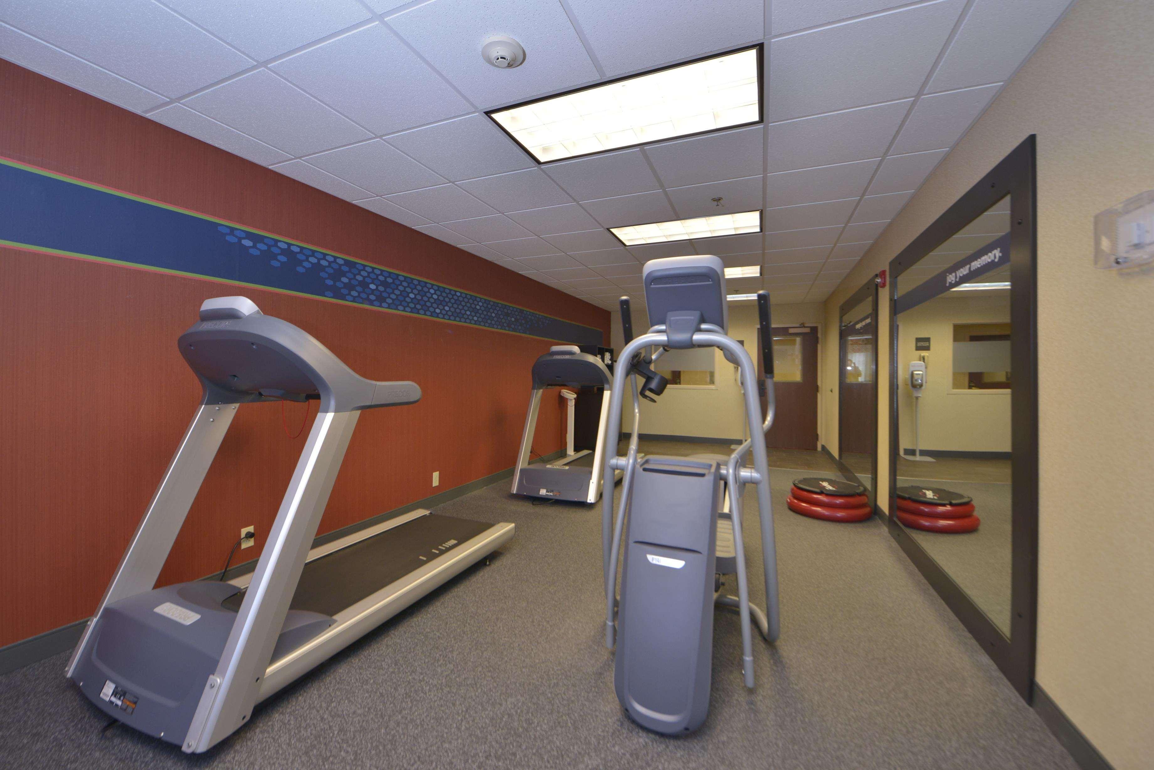 Hampton Inn Wytheville Eksteriør bilde