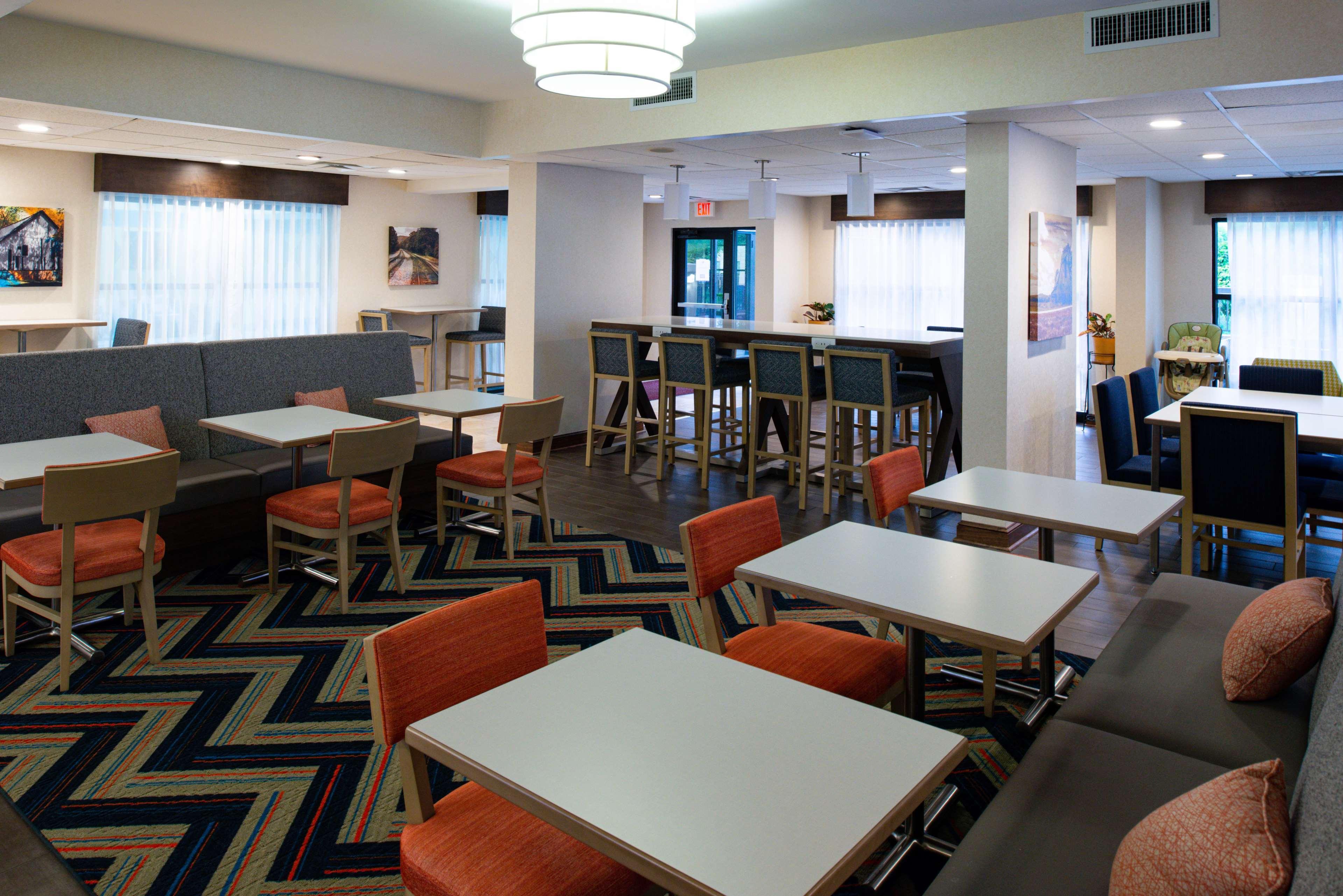 Hampton Inn Wytheville Eksteriør bilde