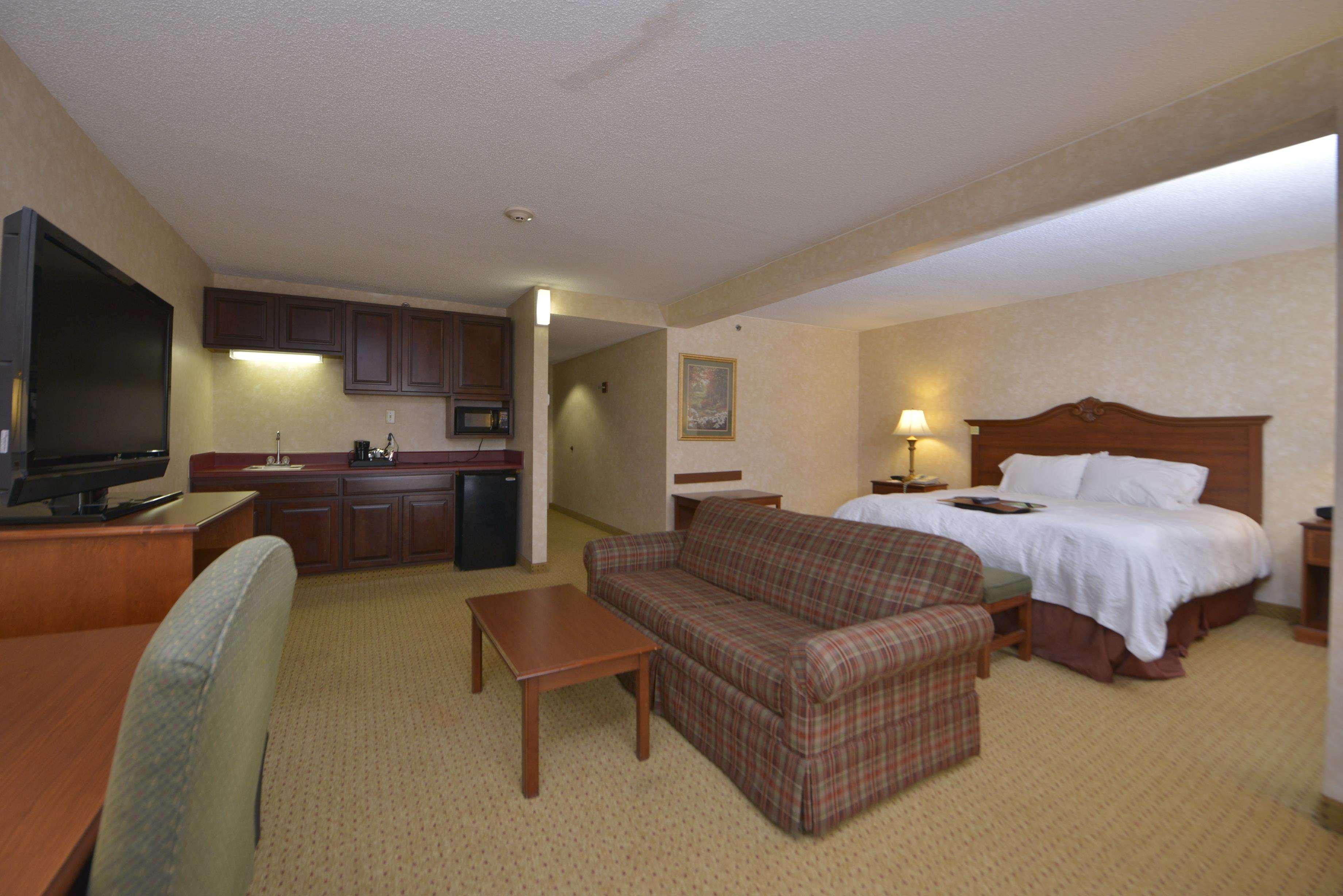Hampton Inn Wytheville Eksteriør bilde