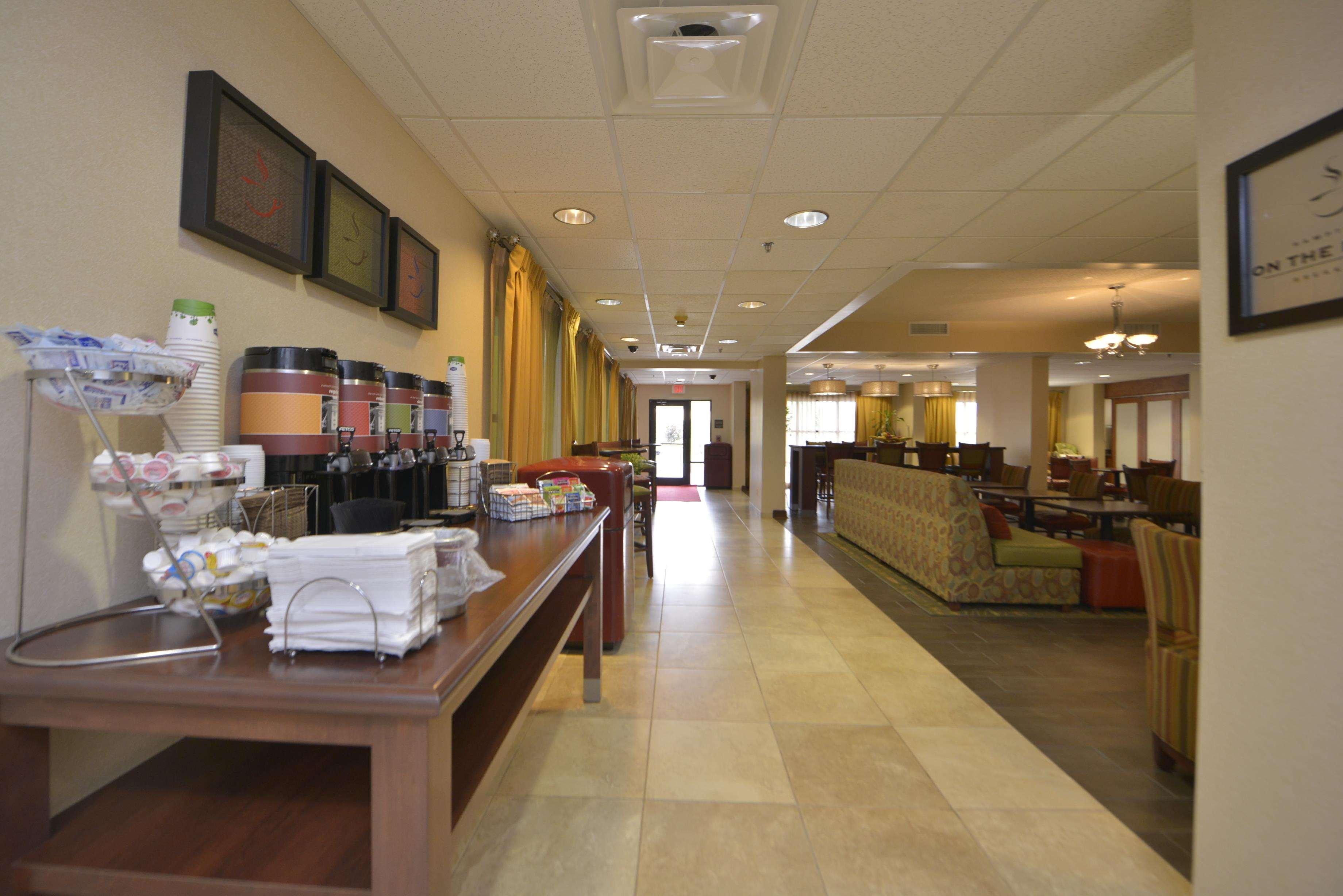 Hampton Inn Wytheville Eksteriør bilde