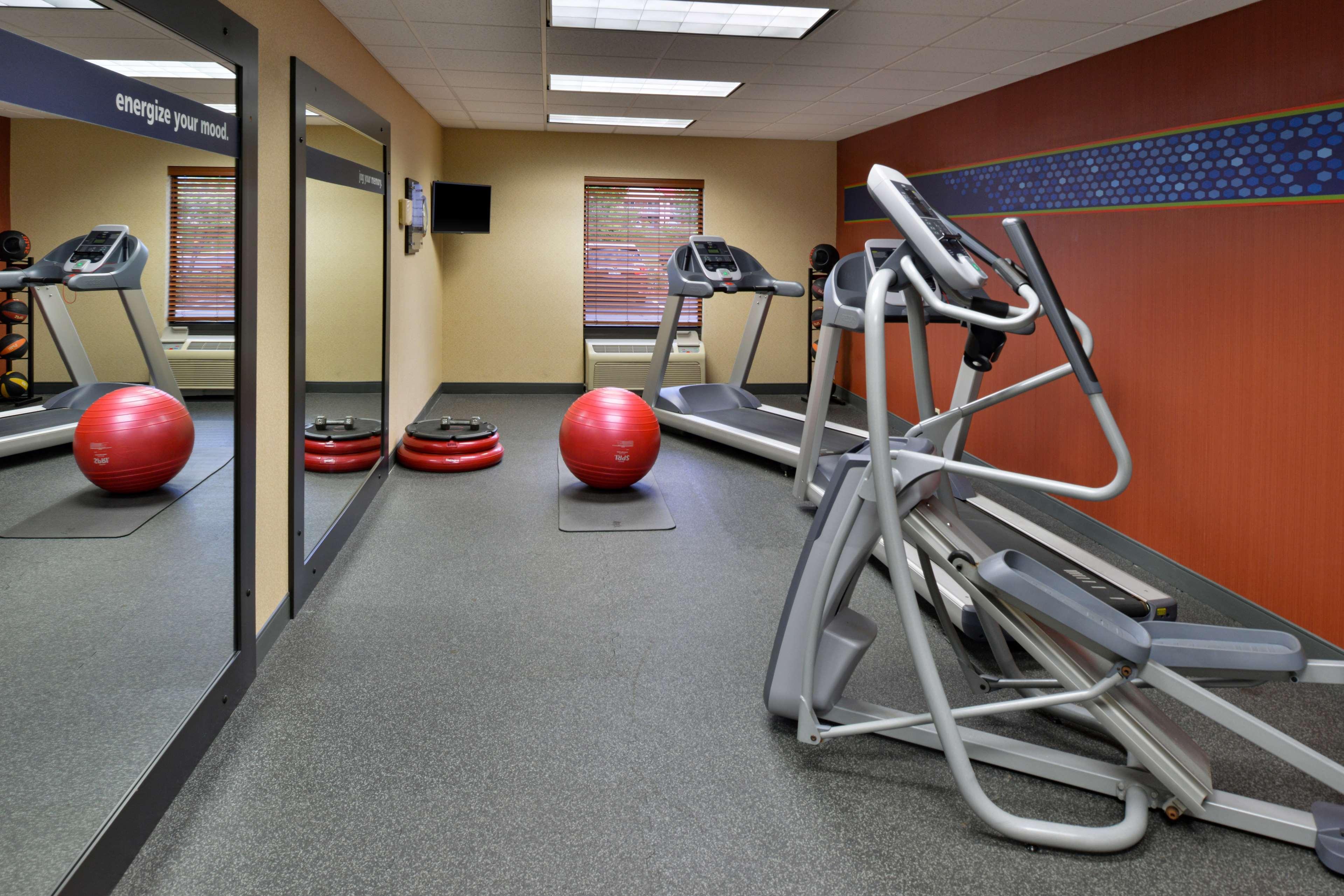 Hampton Inn Wytheville Eksteriør bilde