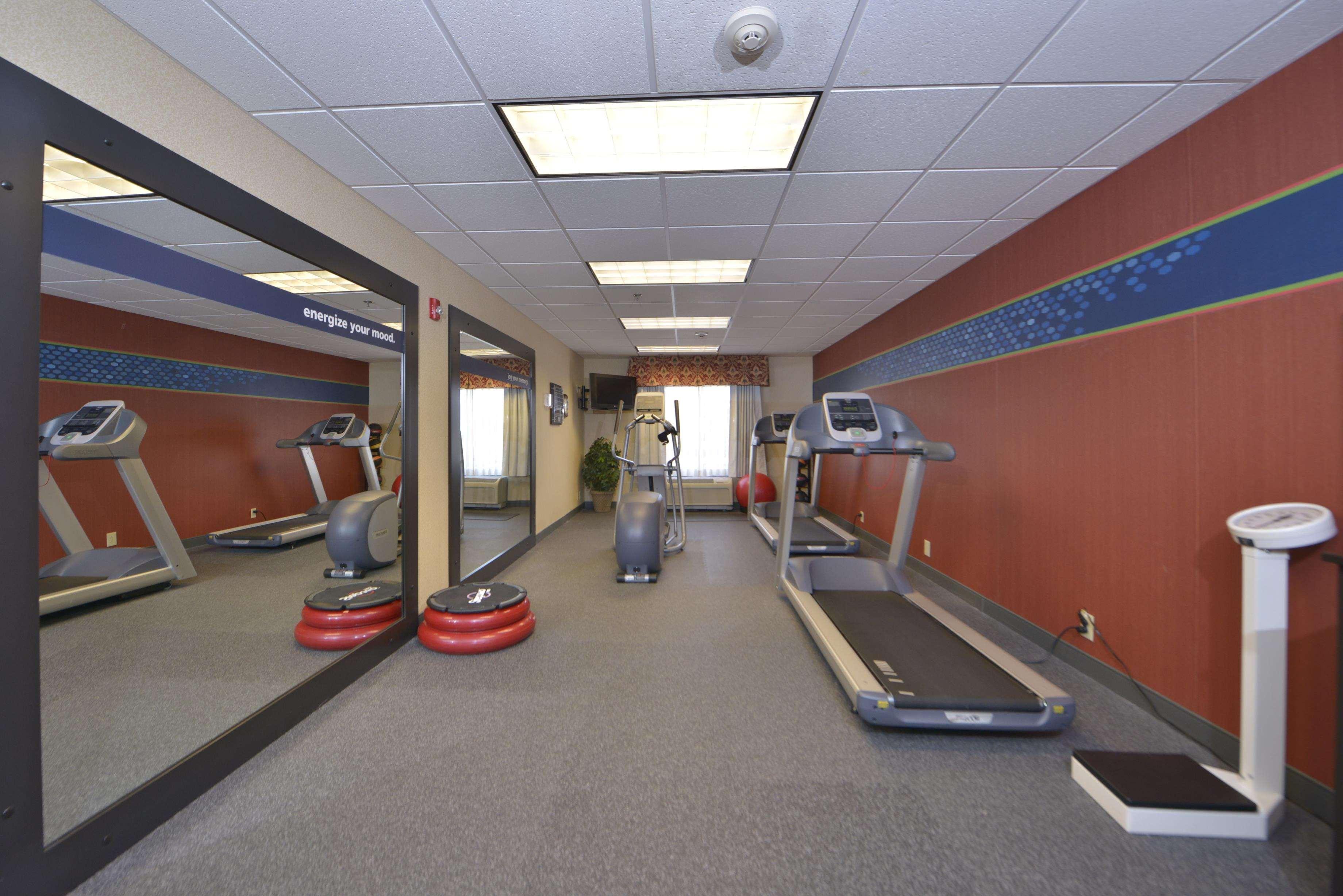 Hampton Inn Wytheville Eksteriør bilde
