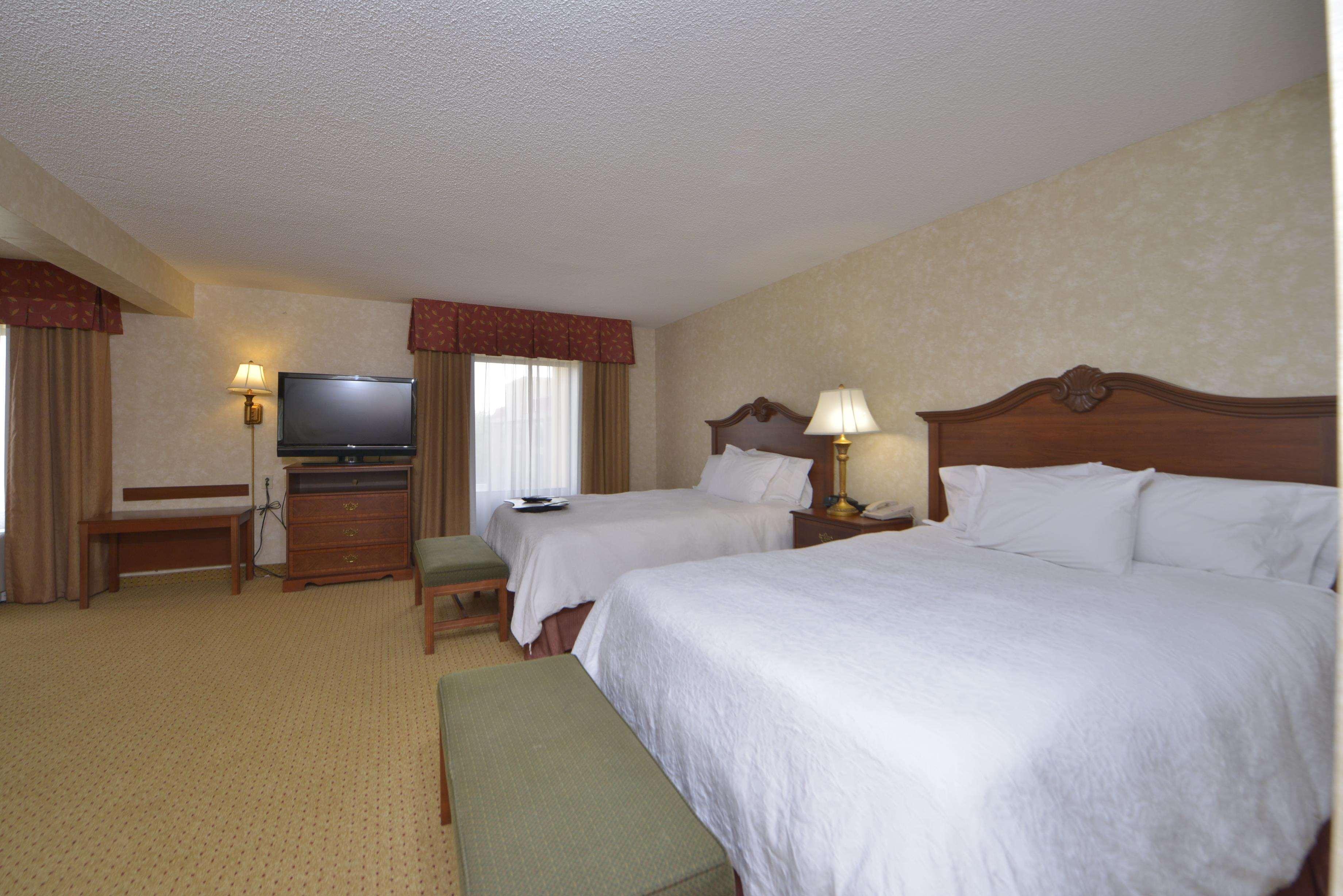 Hampton Inn Wytheville Eksteriør bilde