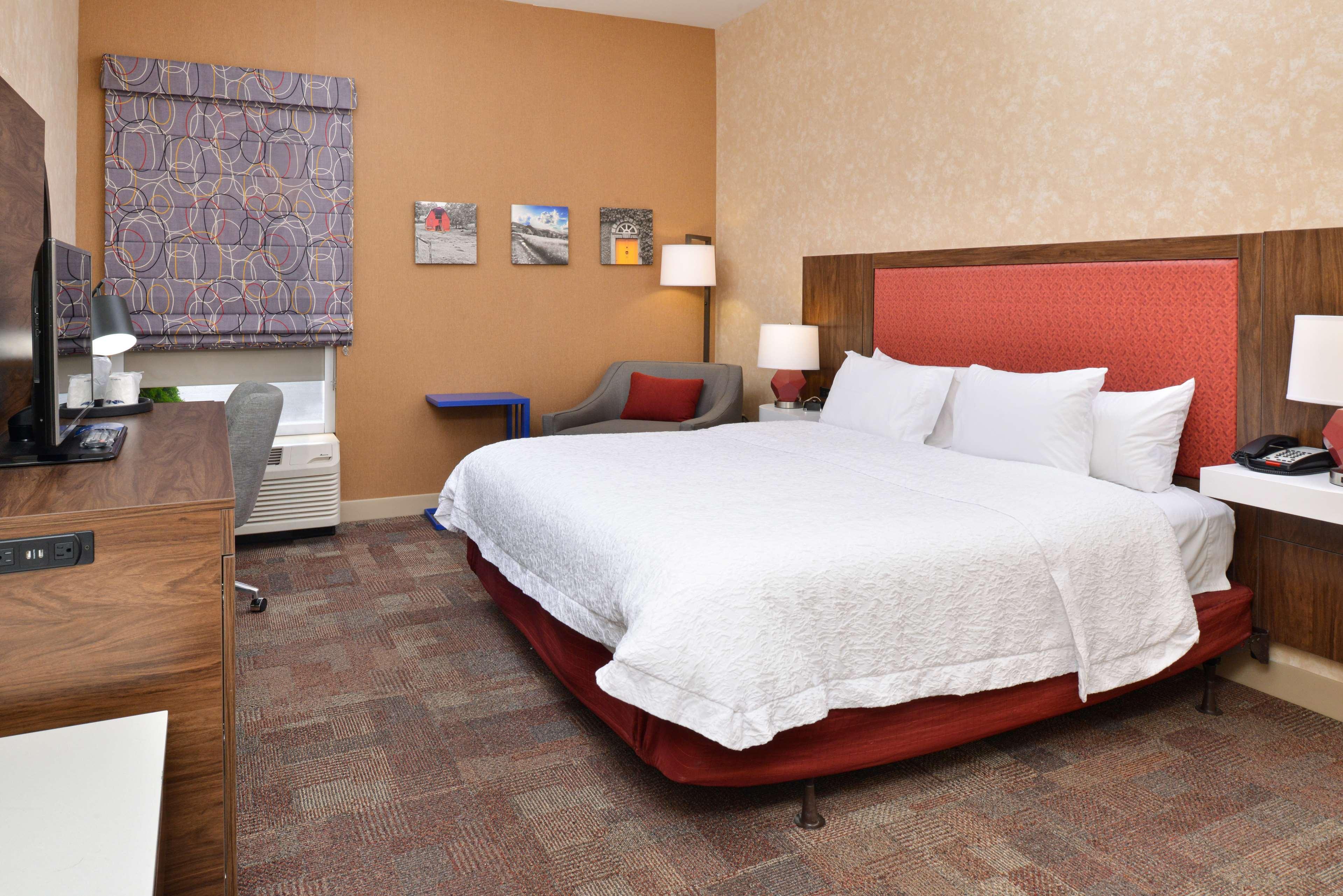 Hampton Inn Wytheville Eksteriør bilde
