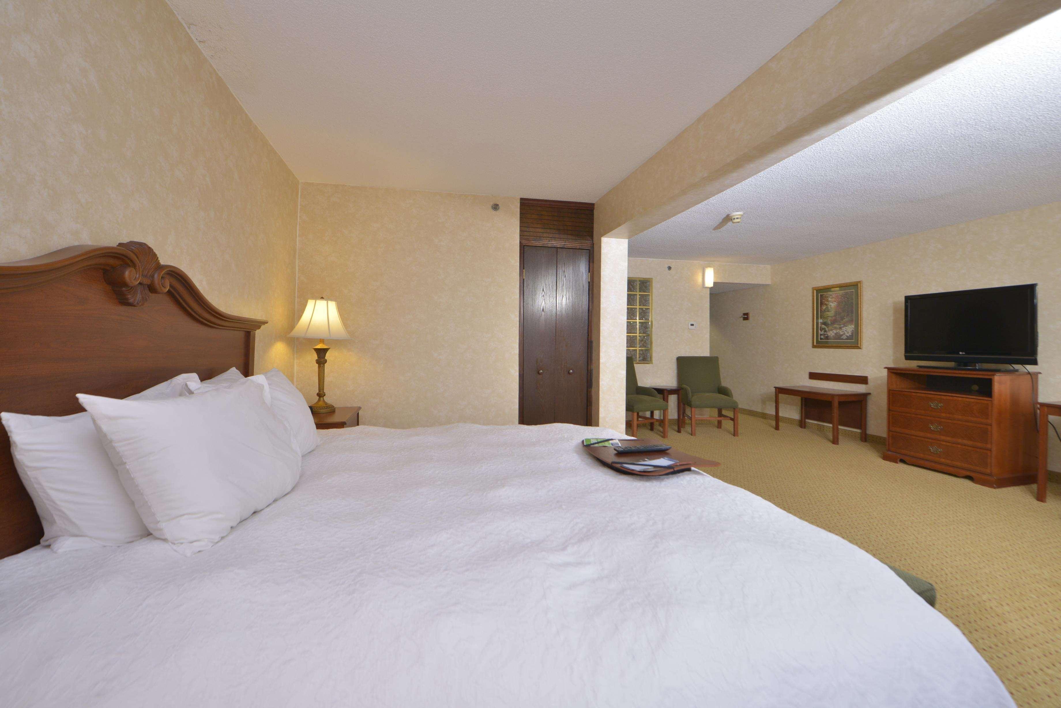 Hampton Inn Wytheville Eksteriør bilde