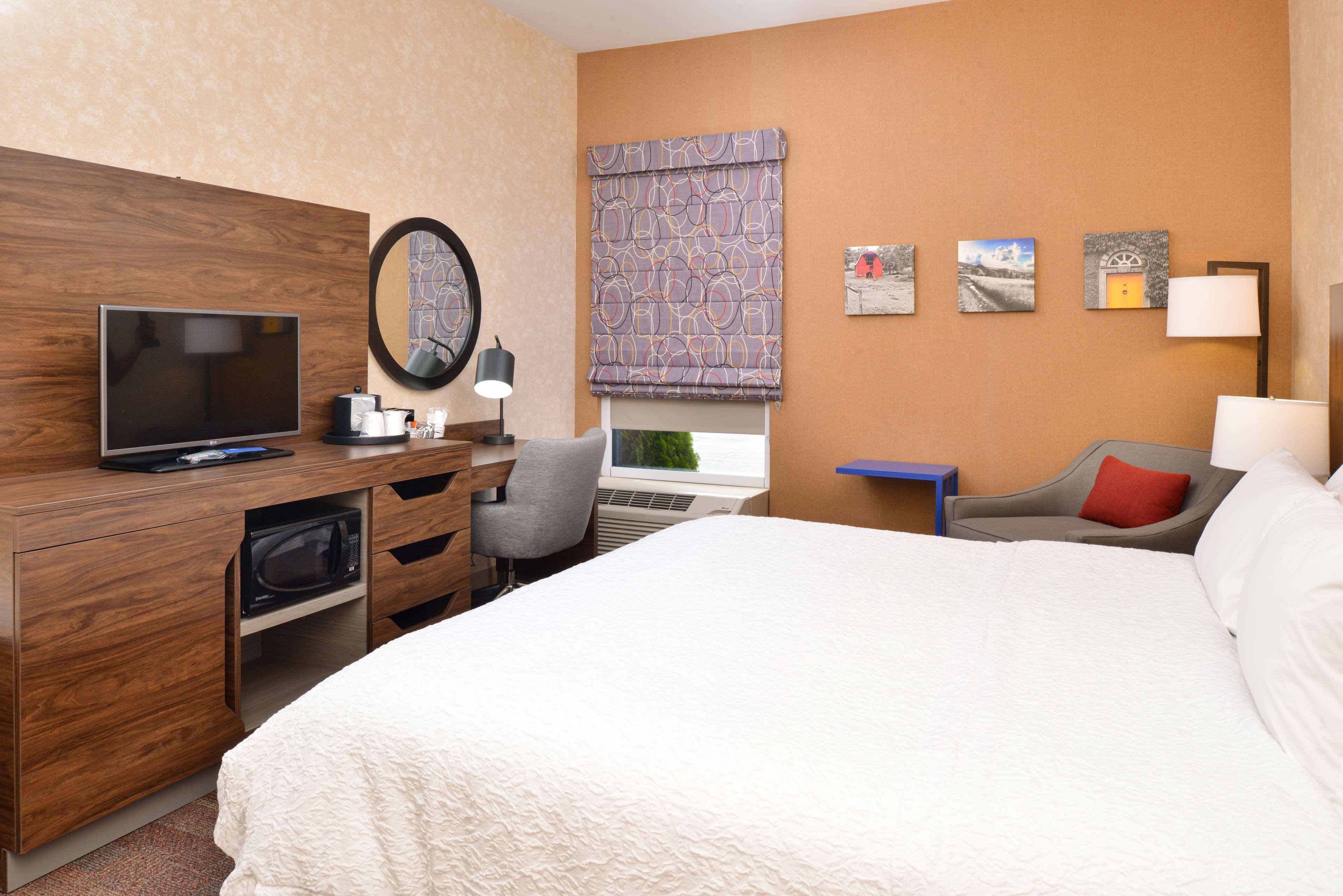 Hampton Inn Wytheville Eksteriør bilde
