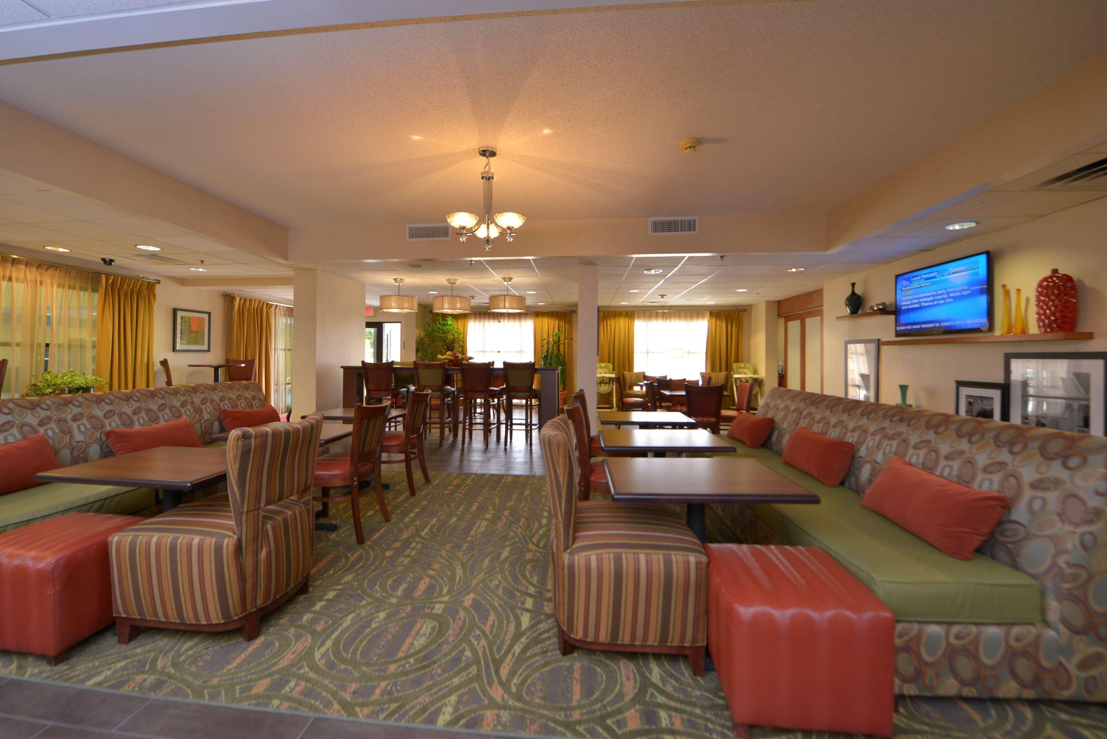 Hampton Inn Wytheville Eksteriør bilde