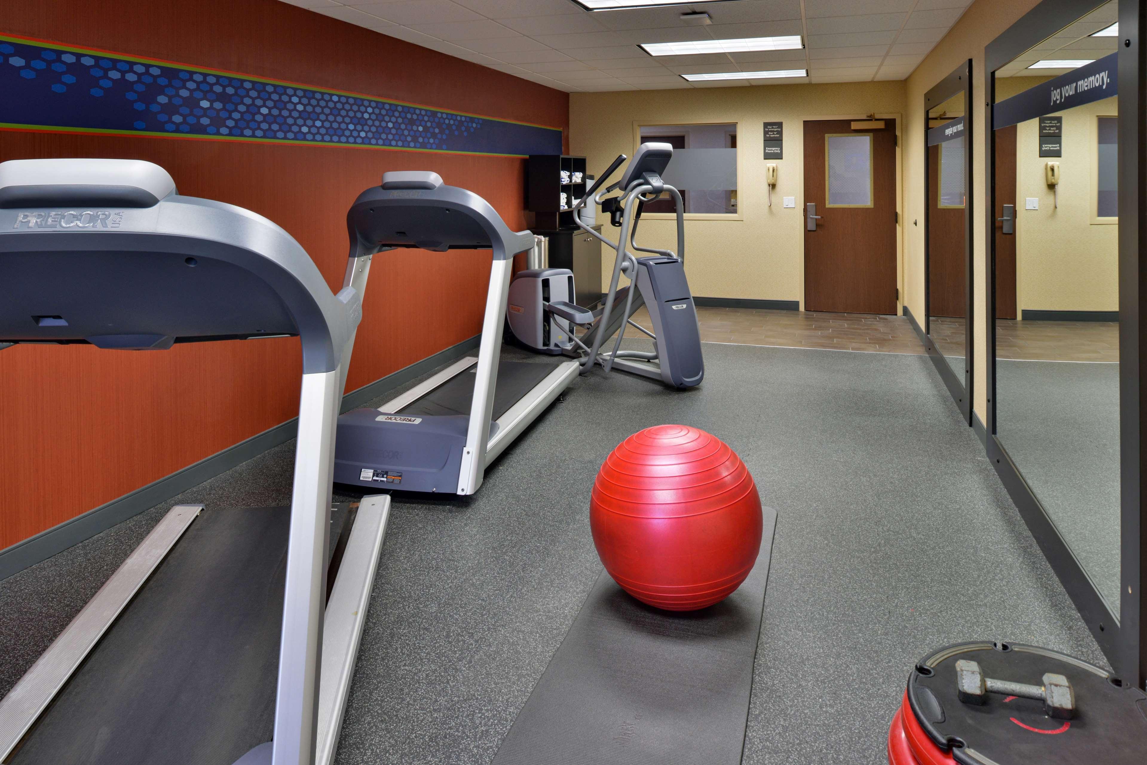Hampton Inn Wytheville Eksteriør bilde