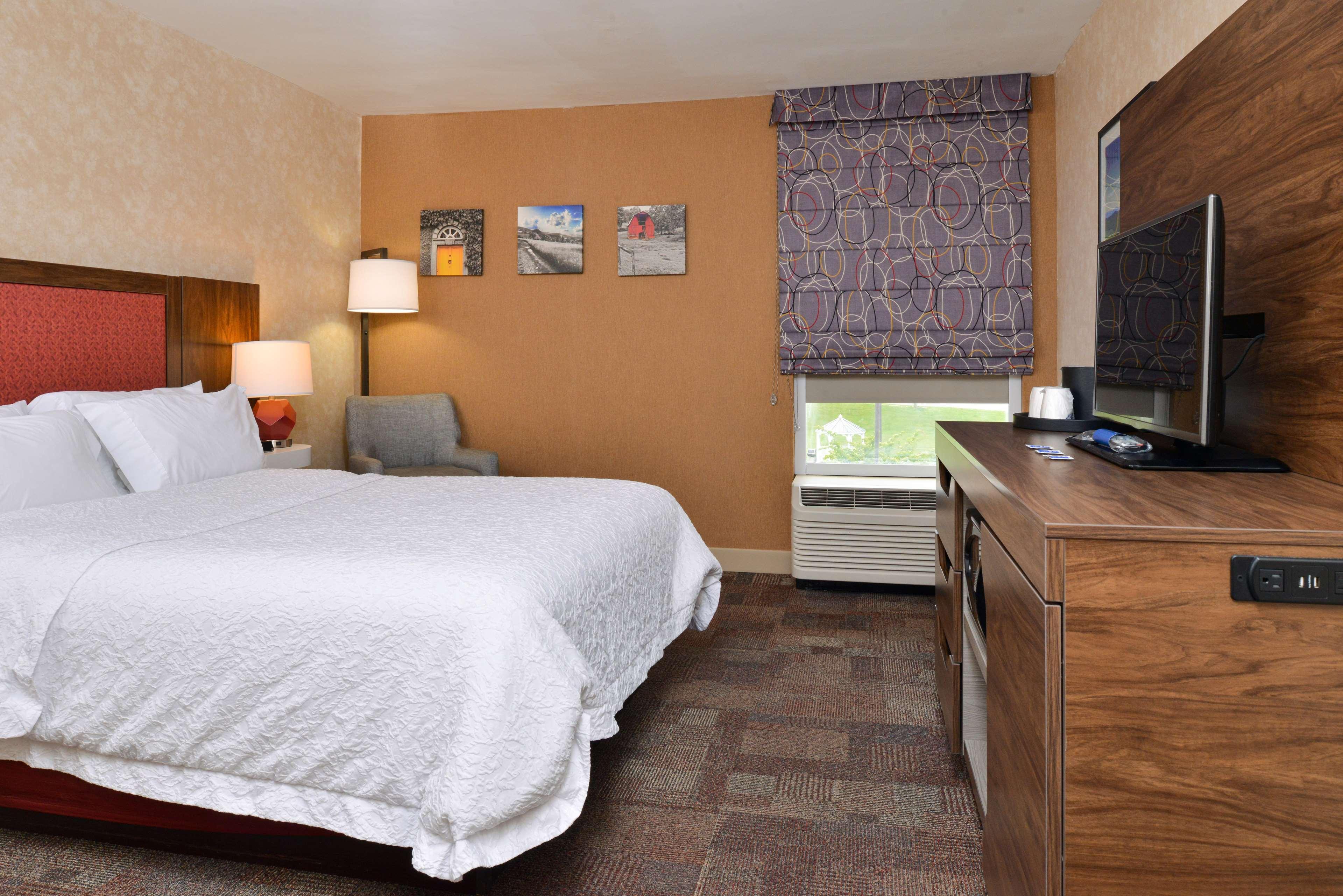 Hampton Inn Wytheville Eksteriør bilde