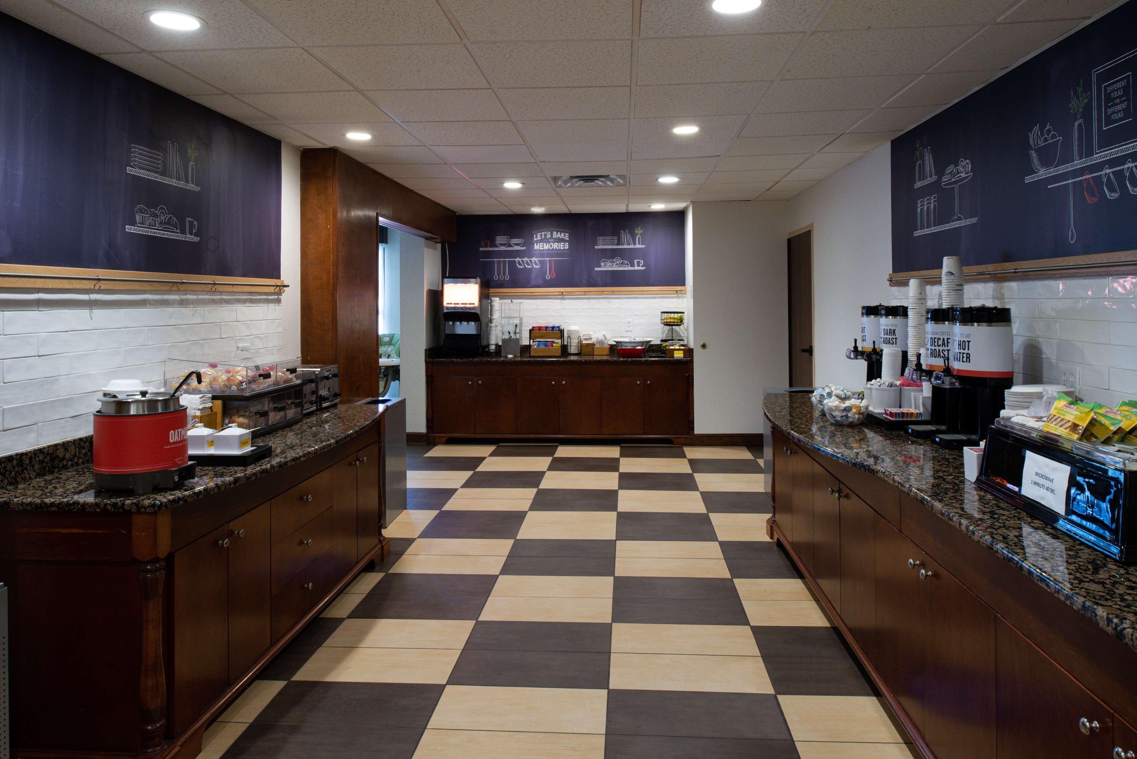 Hampton Inn Wytheville Eksteriør bilde