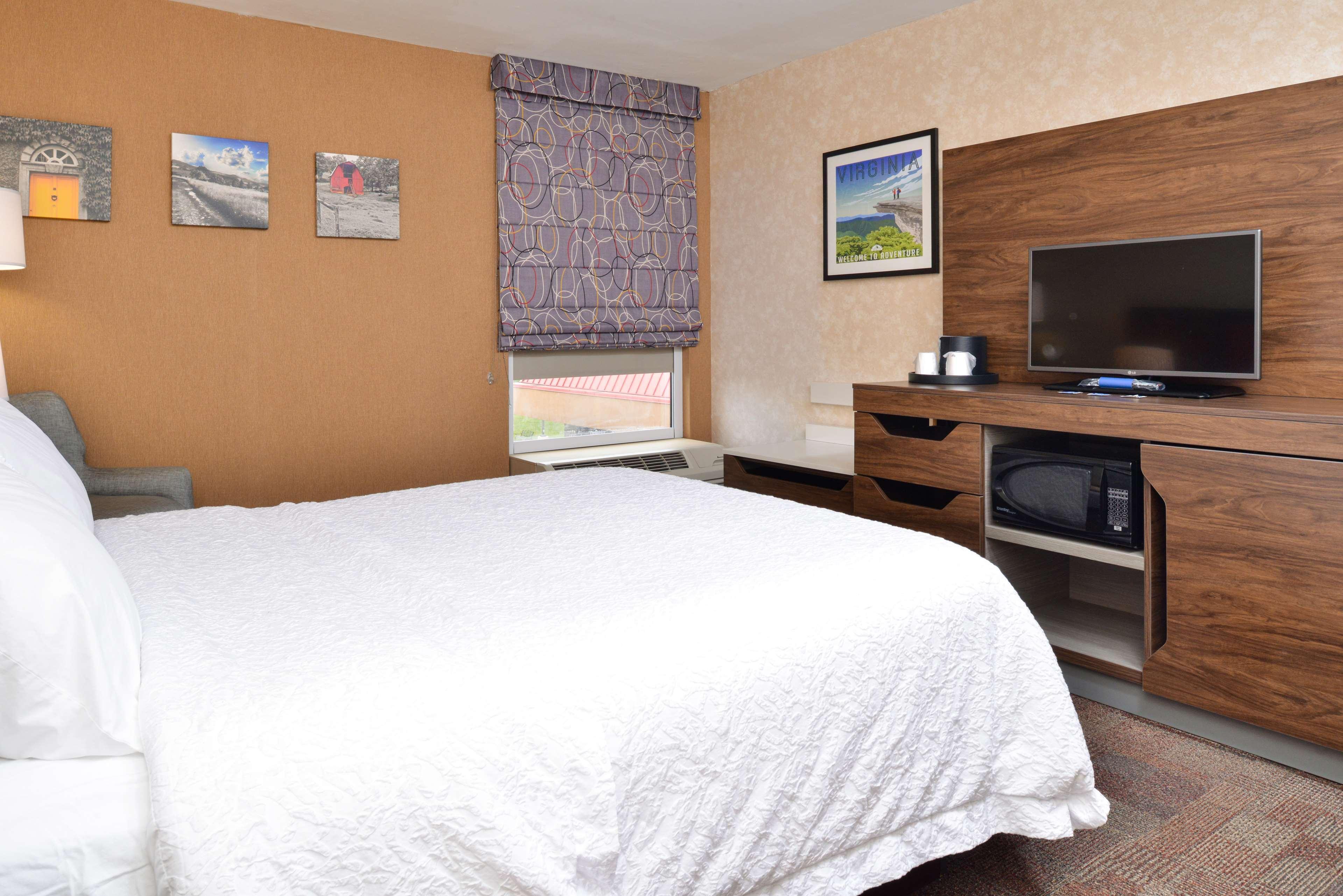 Hampton Inn Wytheville Eksteriør bilde