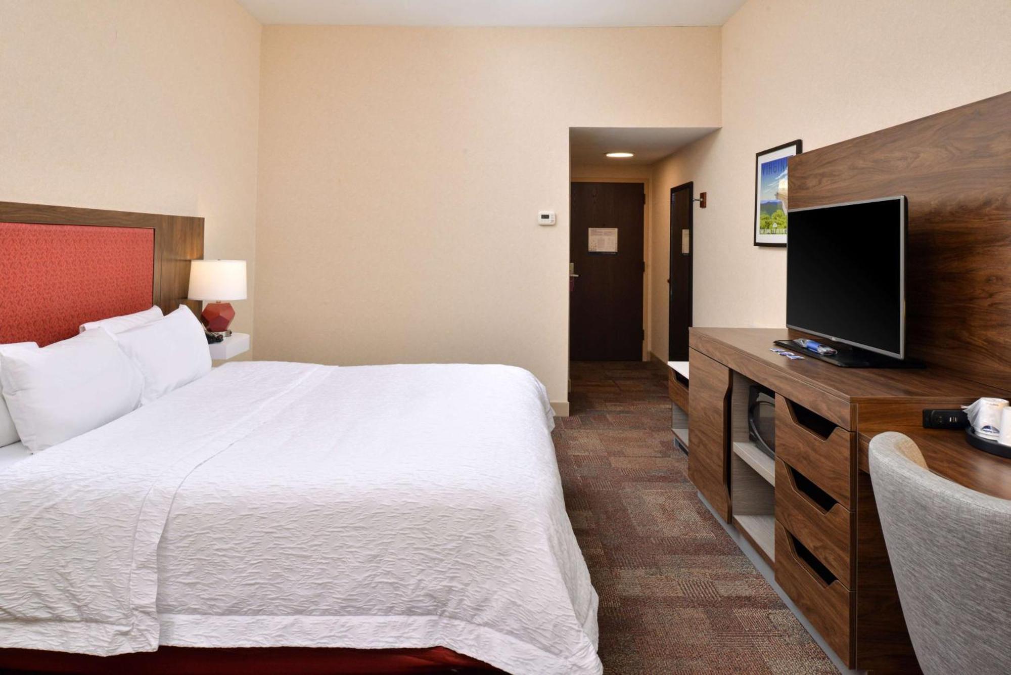Hampton Inn Wytheville Eksteriør bilde