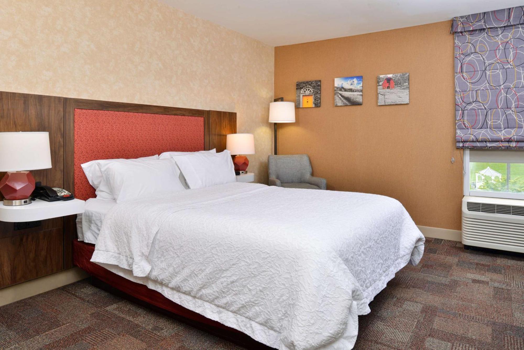 Hampton Inn Wytheville Eksteriør bilde