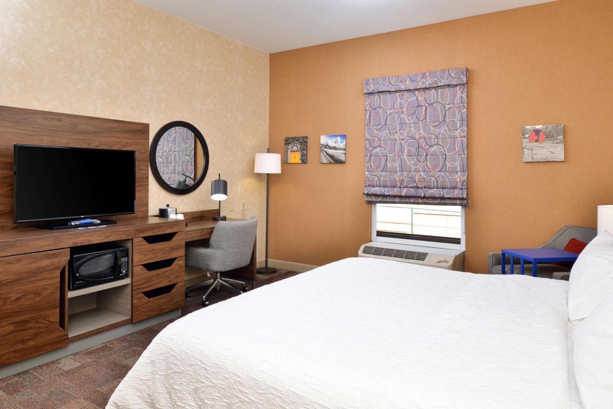 Hampton Inn Wytheville Eksteriør bilde