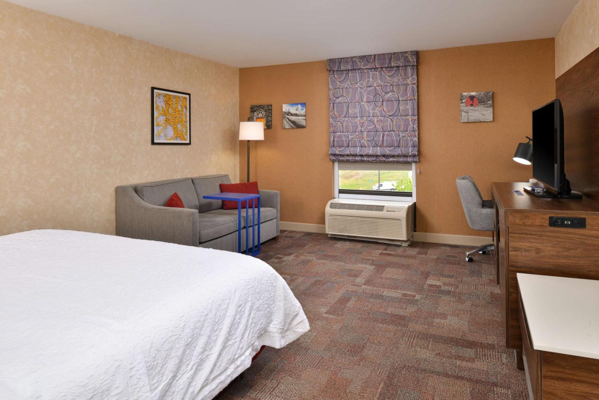 Hampton Inn Wytheville Eksteriør bilde