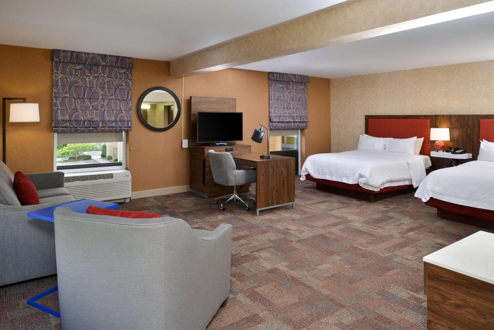 Hampton Inn Wytheville Eksteriør bilde