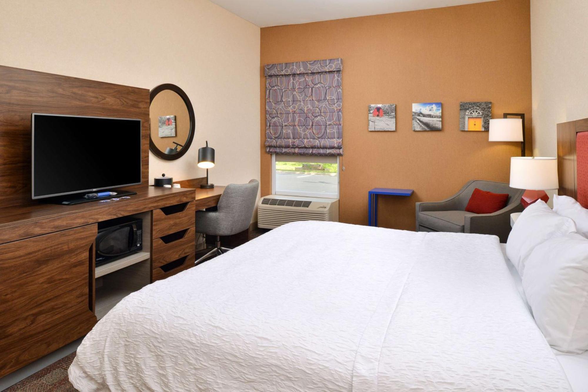 Hampton Inn Wytheville Eksteriør bilde