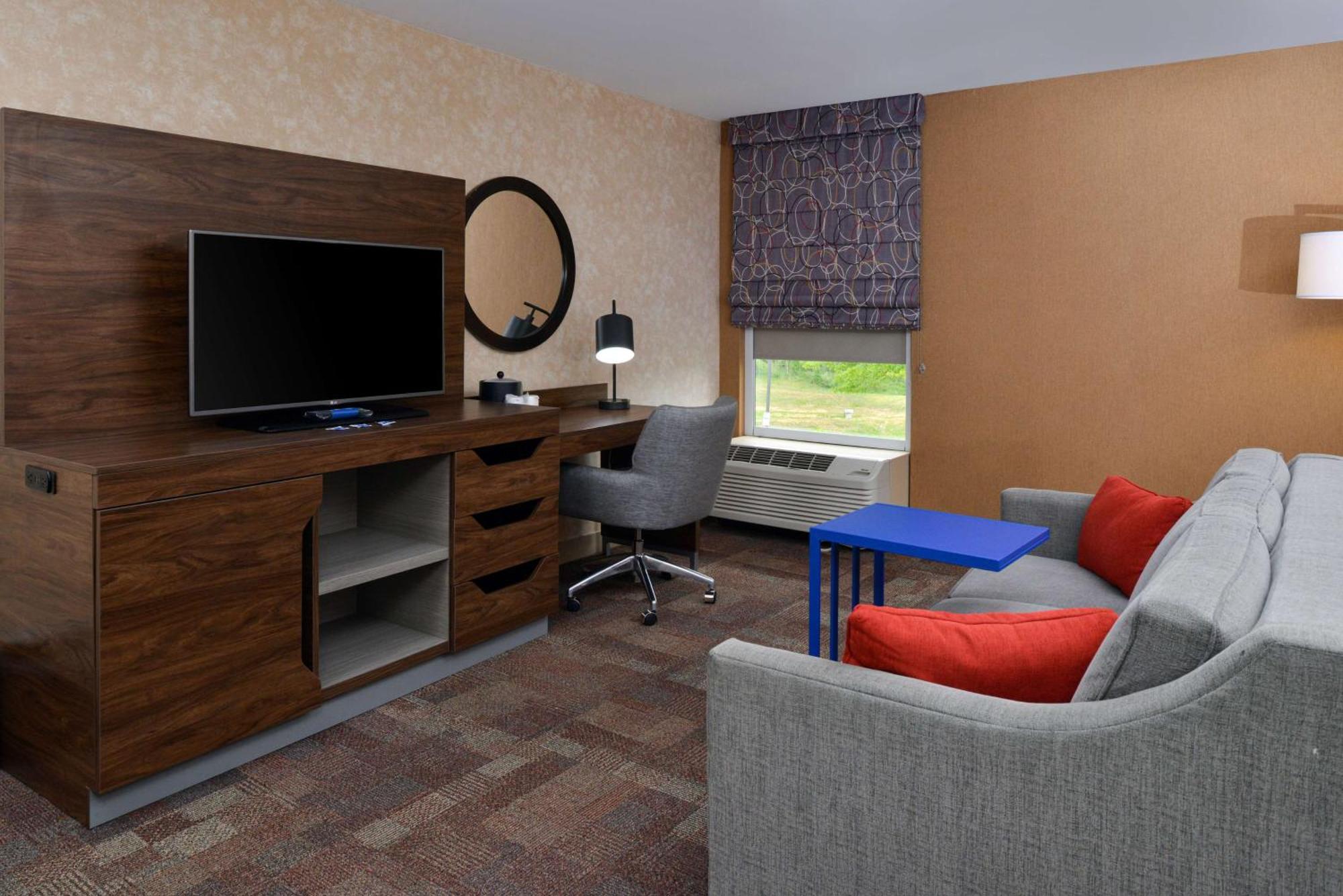 Hampton Inn Wytheville Eksteriør bilde