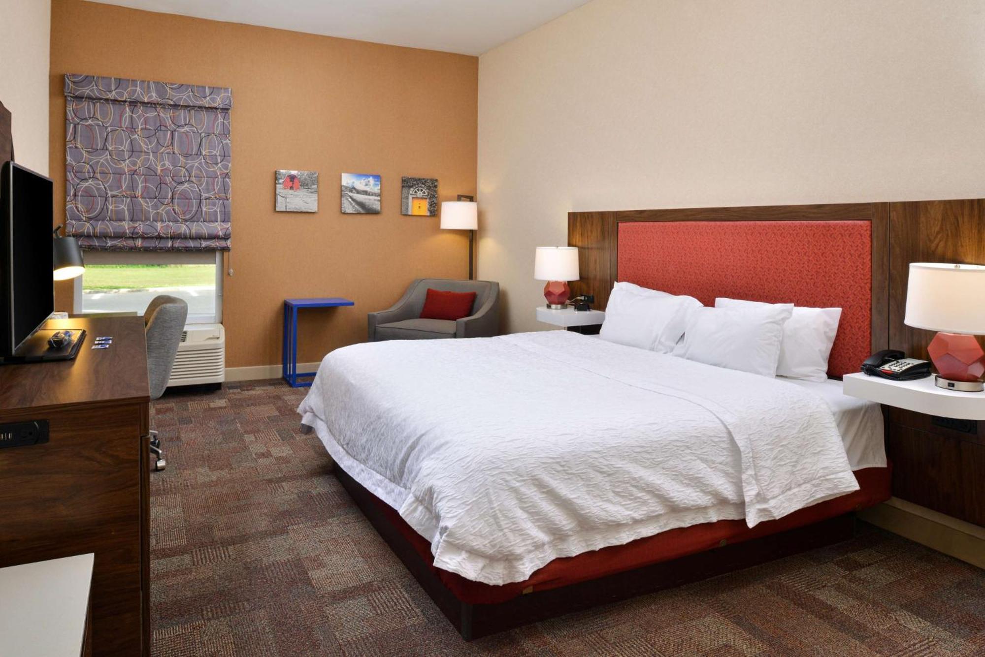 Hampton Inn Wytheville Eksteriør bilde