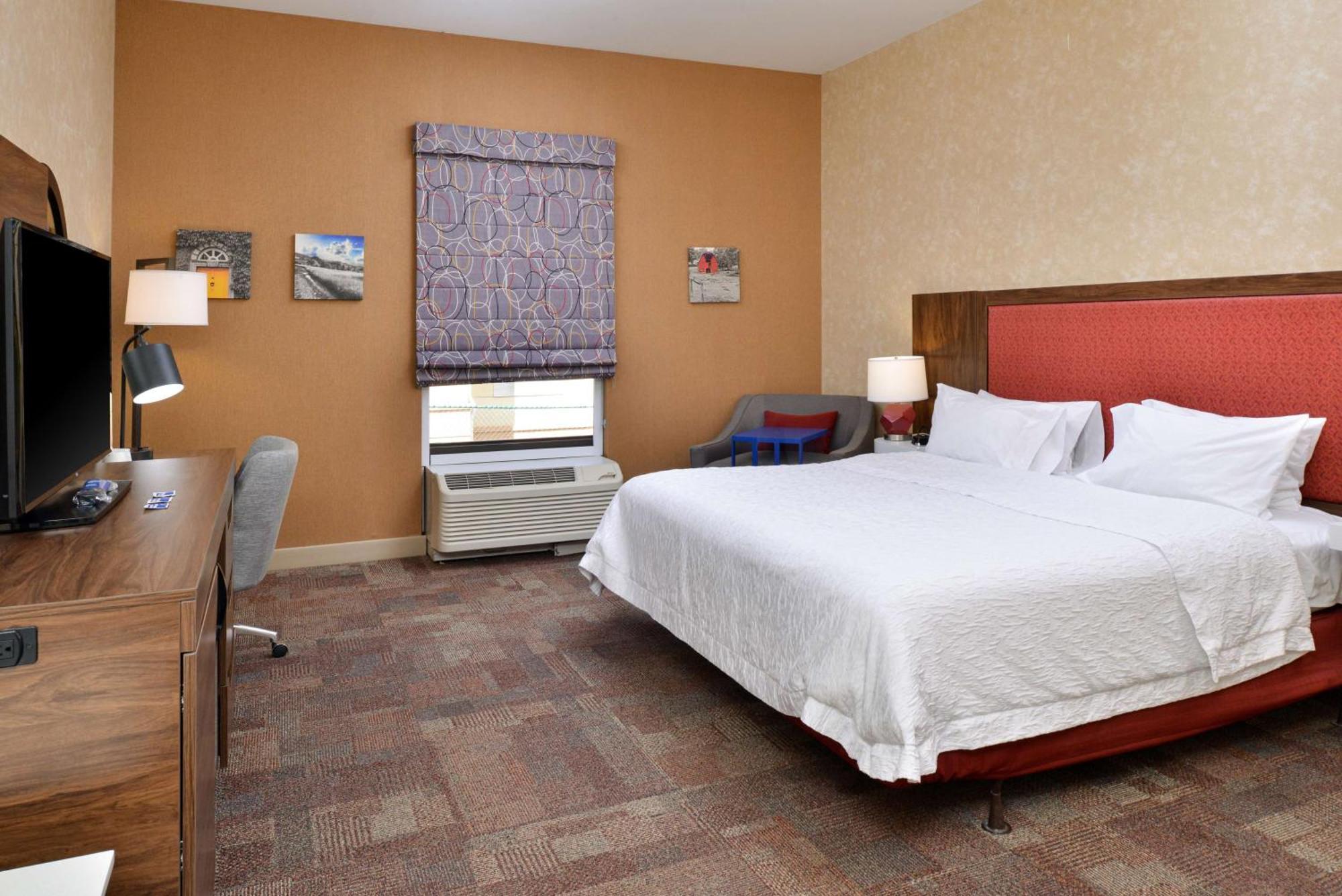Hampton Inn Wytheville Eksteriør bilde