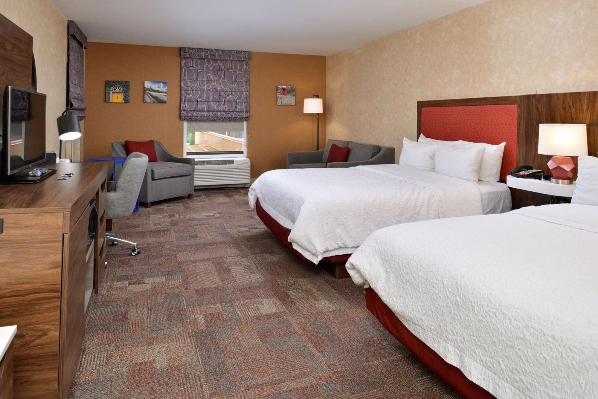 Hampton Inn Wytheville Eksteriør bilde