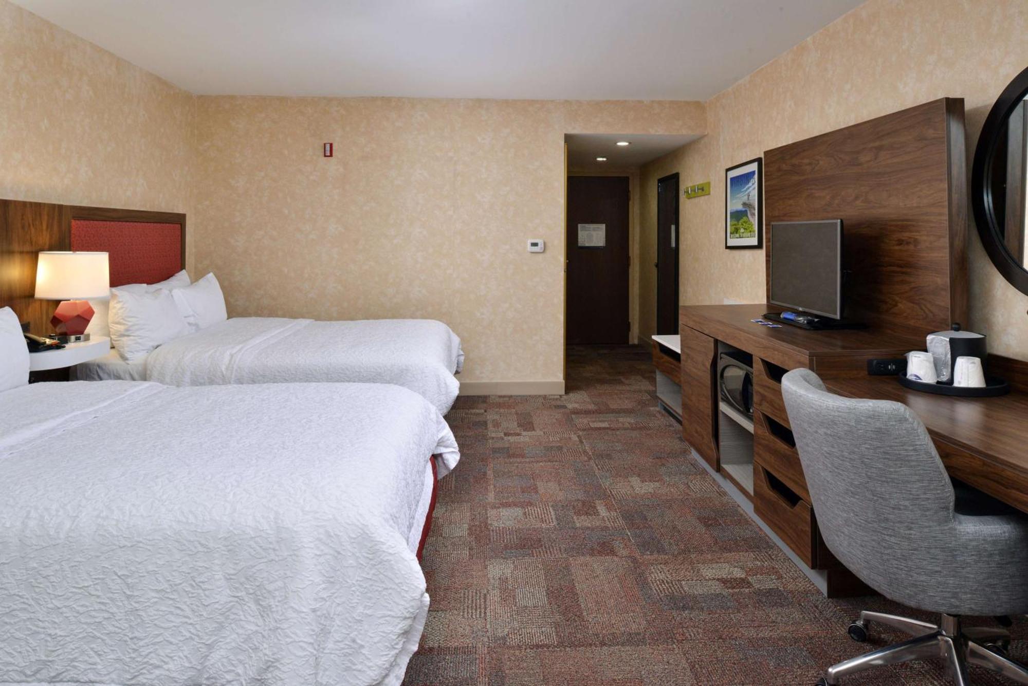 Hampton Inn Wytheville Eksteriør bilde