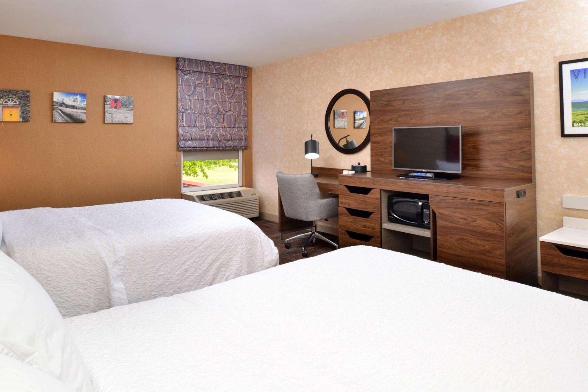 Hampton Inn Wytheville Eksteriør bilde