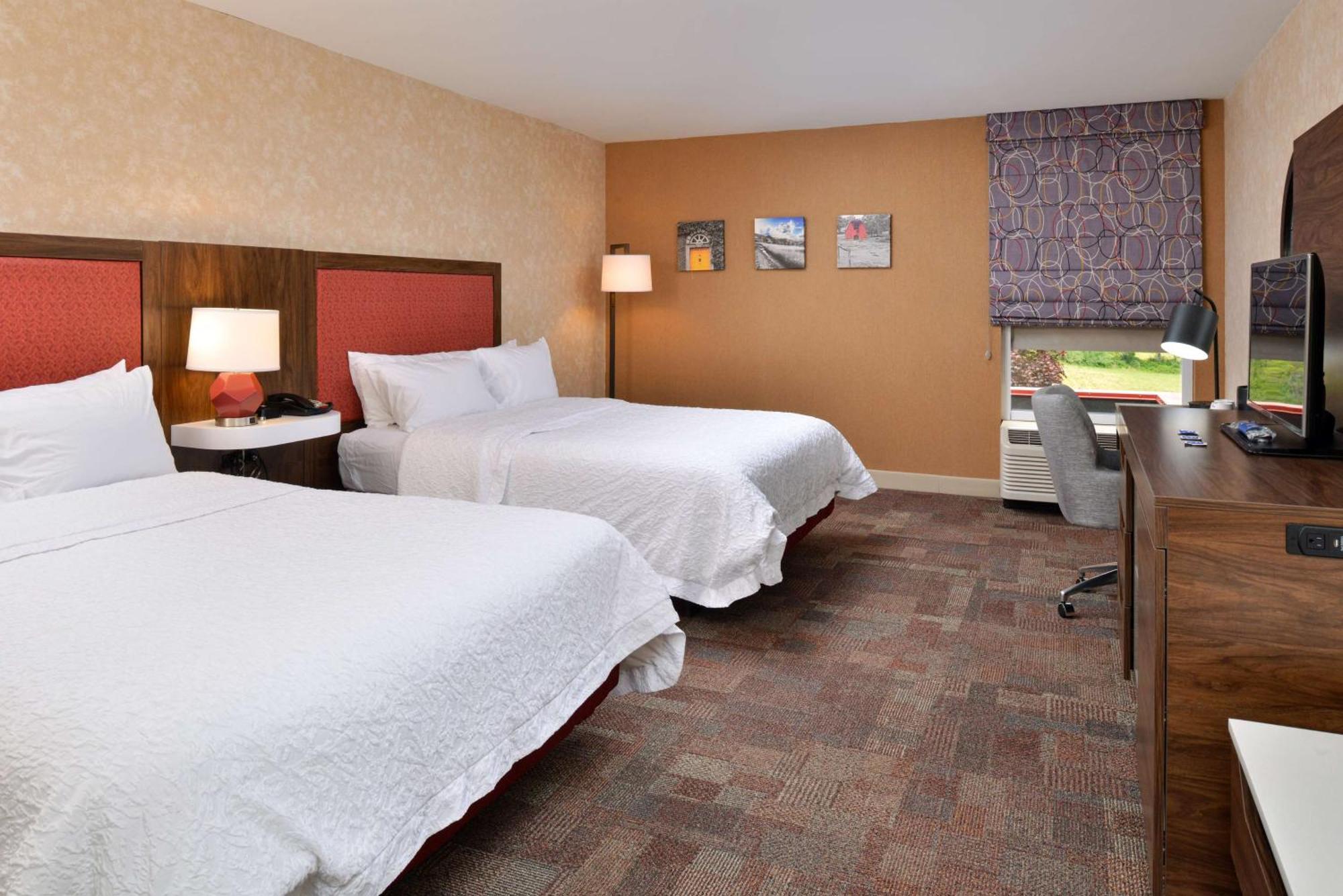 Hampton Inn Wytheville Eksteriør bilde